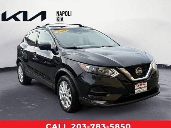 NISSAN ROGUE SPORT 2020 JN1BJ1CW2LW650559 image